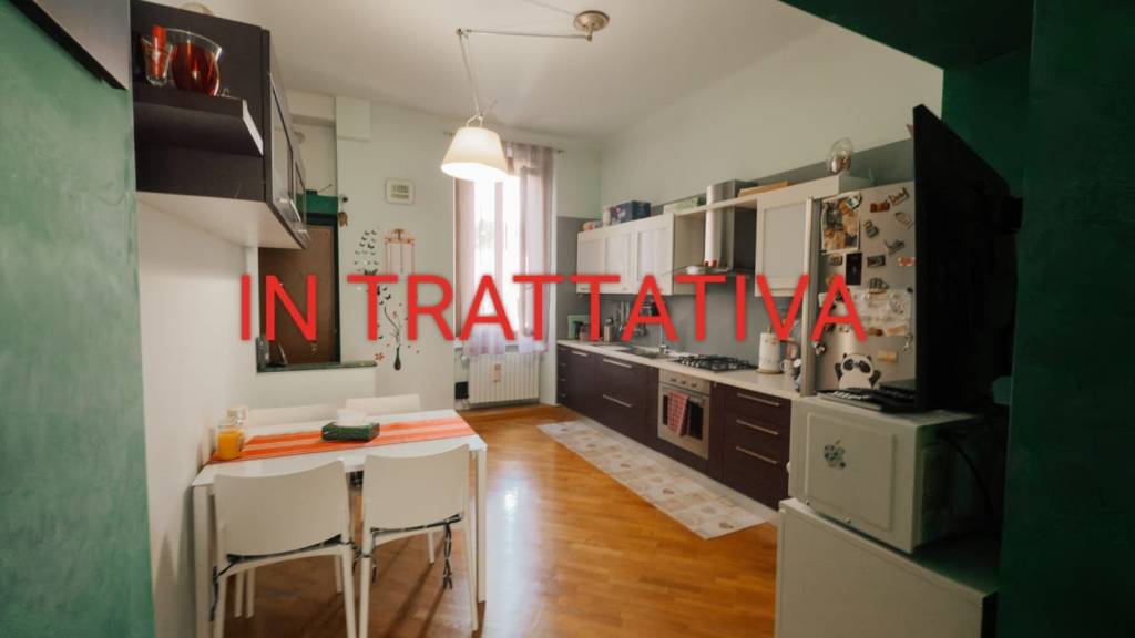 appartamento in vendita a Milano in zona Bovisa