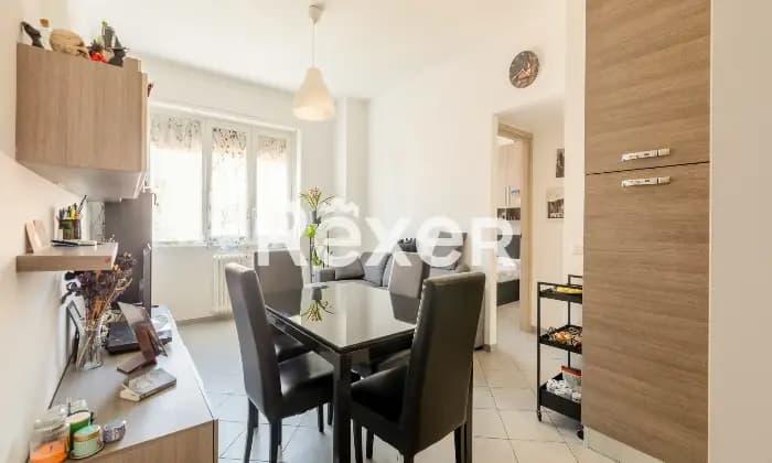 appartamento in vendita a Milano in zona Crescenzago
