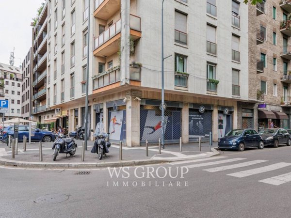 negozio in vendita a Milano in zona Sempione