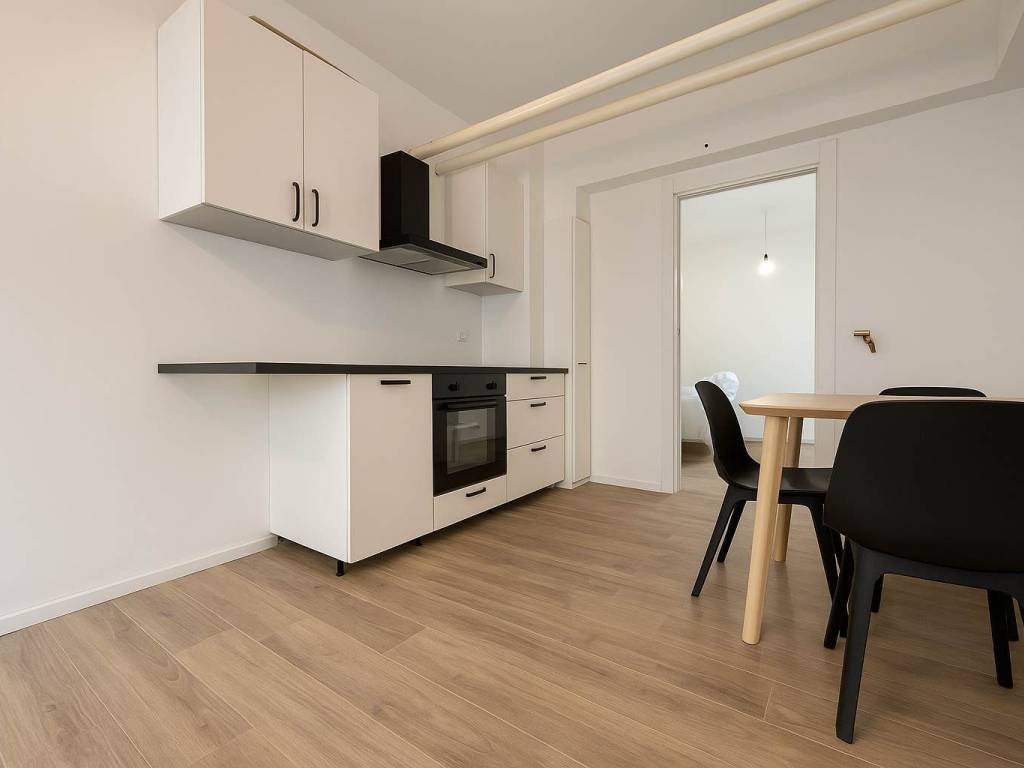 appartamento in vendita a Milano in zona Solari