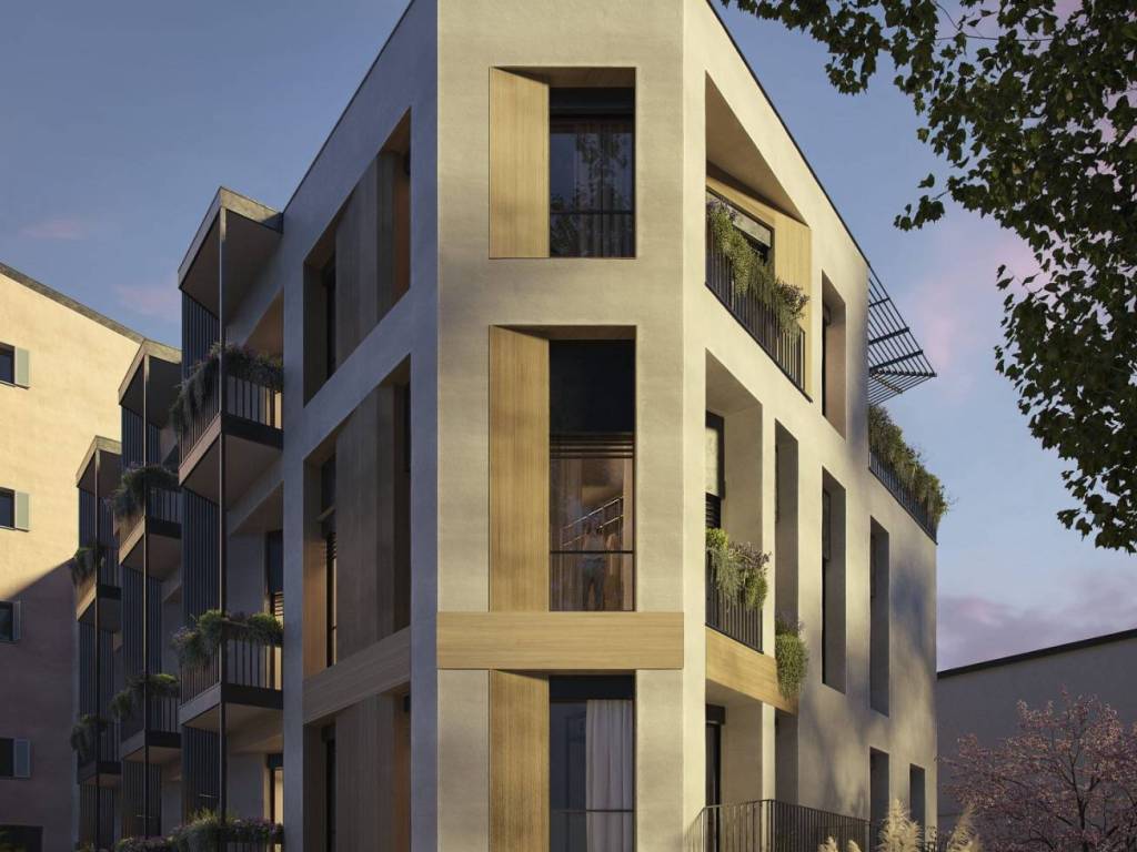 appartamento in vendita a Milano