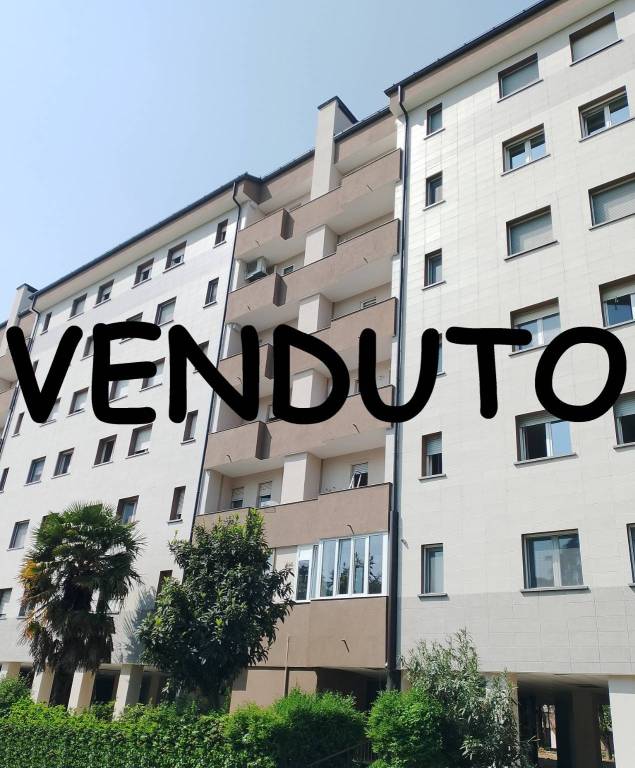 appartamento in vendita a Milano in zona Bicocca