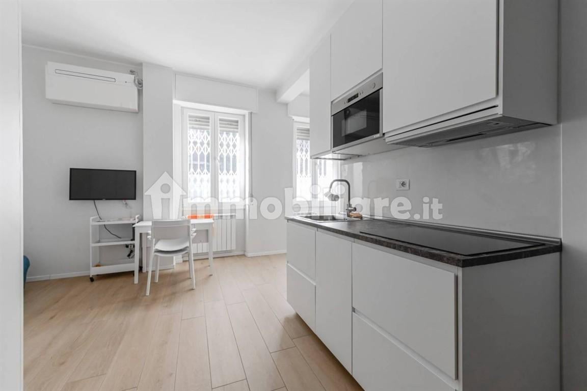 appartamento in vendita a Milano in zona Maggiolina