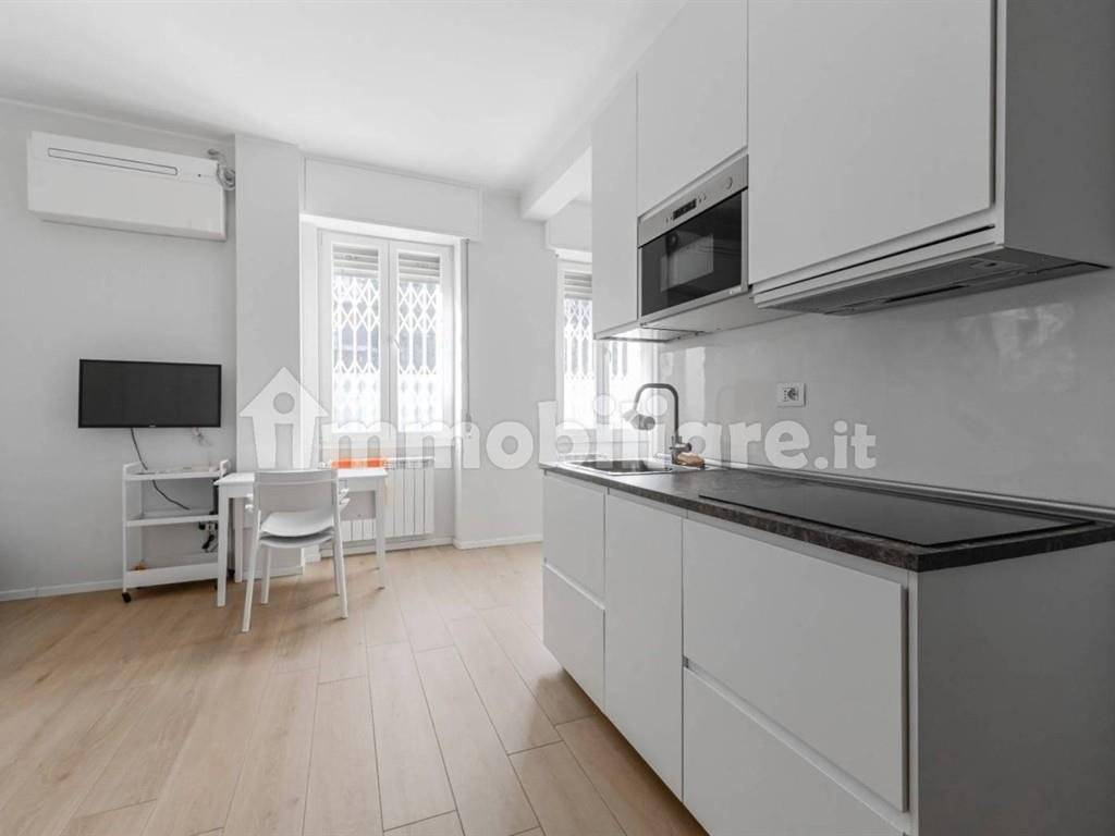 appartamento in vendita a Milano in zona Maggiolina