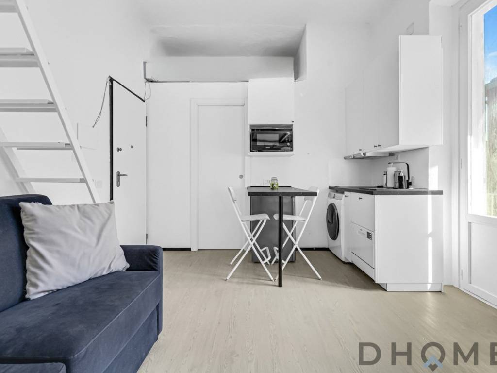 appartamento in vendita a Milano in zona Bovisa