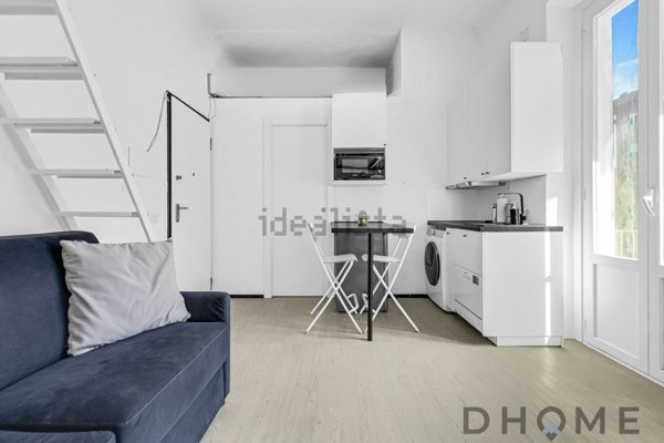 appartamento in vendita a Milano in zona Quarto Oggiaro