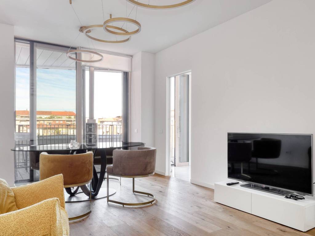 appartamento in vendita a Milano in zona Isola