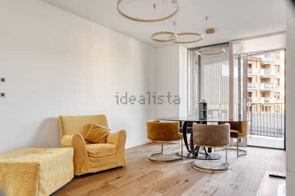 appartamento in vendita a Milano in zona Isola