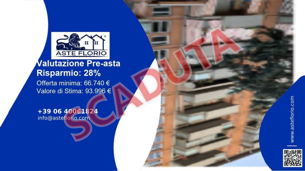 appartamento in vendita a Milano in zona Comasina