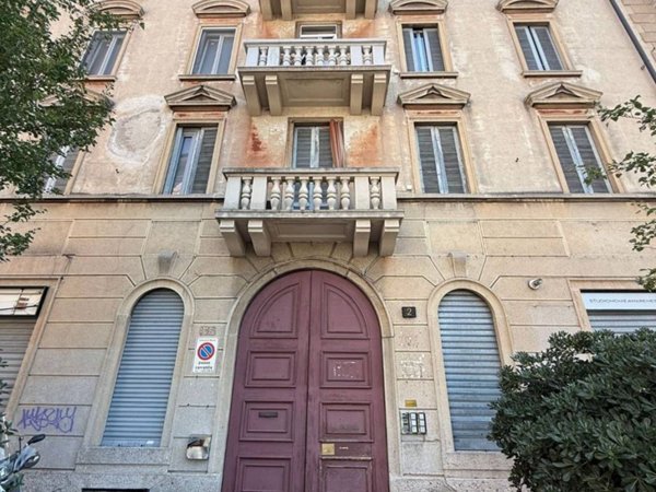 appartamento in vendita a Milano in zona Chiesa Rossa