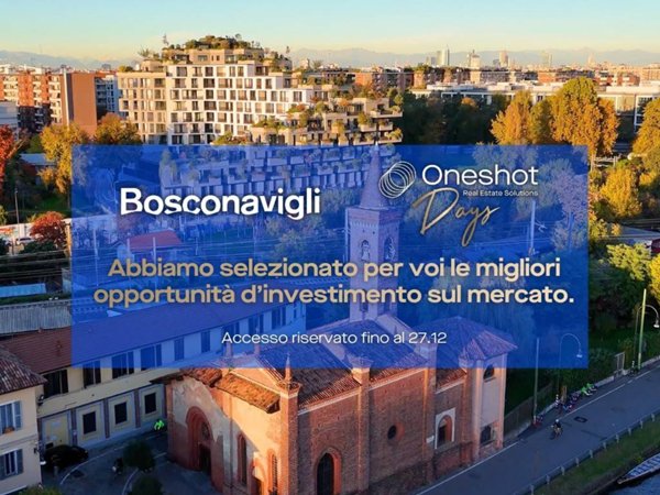 appartamento in vendita a Milano