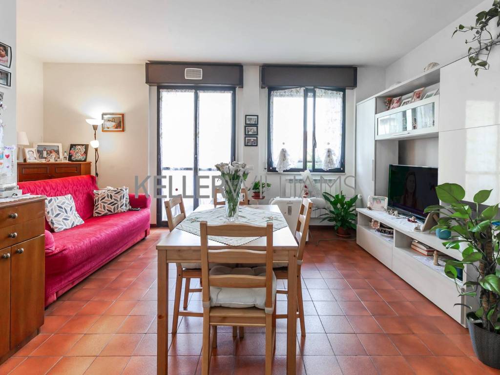 appartamento in vendita a Milano in zona Chiesa Rossa