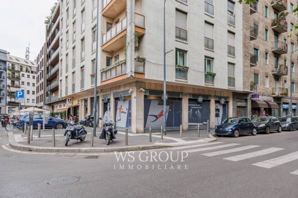 appartamento in vendita a Milano in zona Sempione