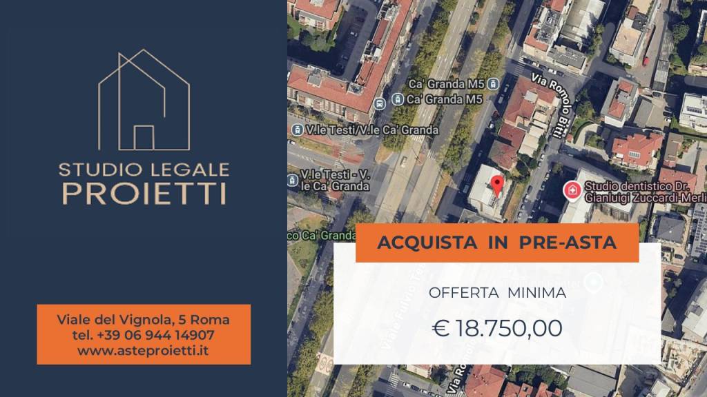 appartamento in vendita a Milano