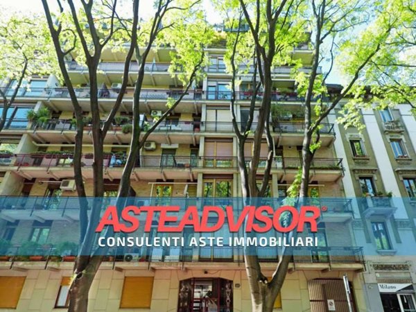 appartamento in vendita a Milano in zona Città Studi