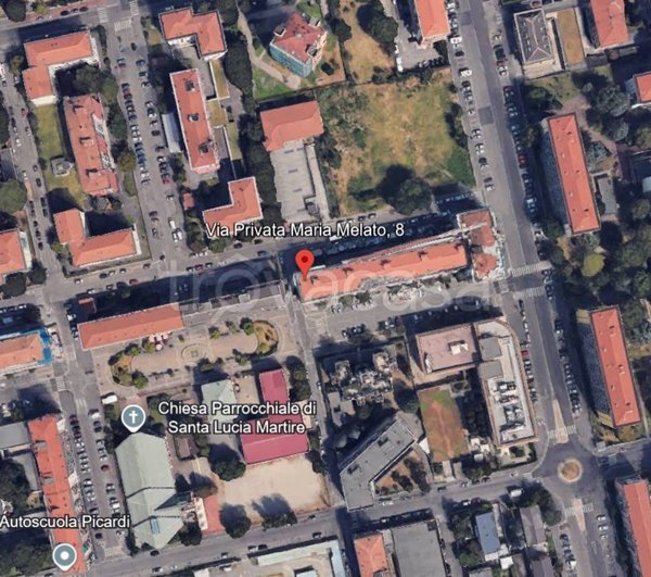 appartamento in vendita a Milano in zona Vialba