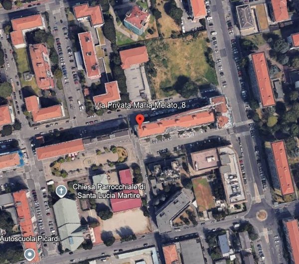 appartamento in vendita a Milano in zona Vialba