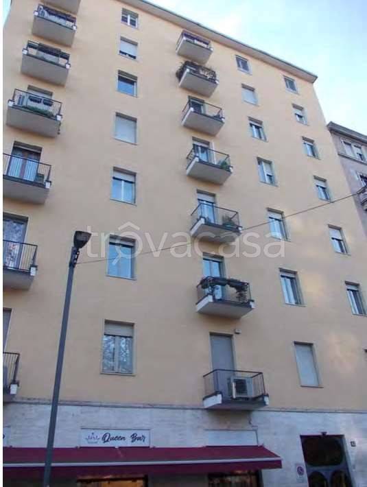 appartamento in vendita a Milano in zona Sempione