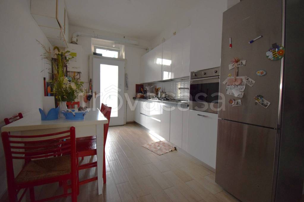 appartamento in vendita a Milano in zona Dergano