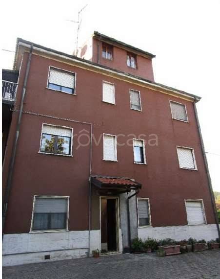 appartamento in vendita a Milano in zona Baggio