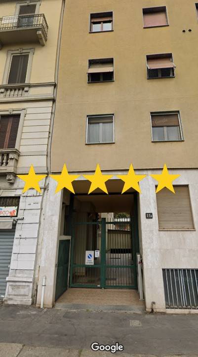 appartamento in vendita a Milano in zona Forlanini