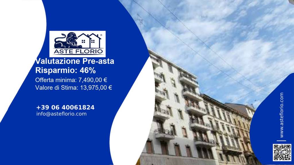 locale di sgombero in vendita a Milano