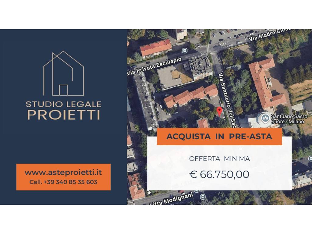 appartamento in vendita a Milano in zona Comasina