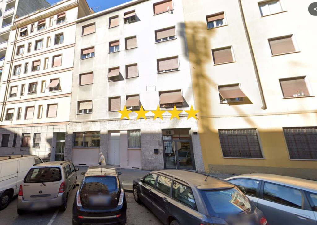 appartamento in vendita a Milano in zona Bovisa