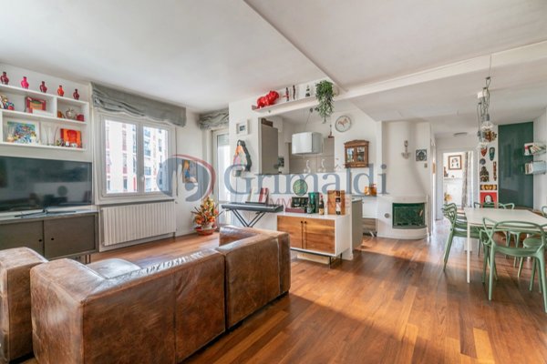 appartamento in vendita a Milano