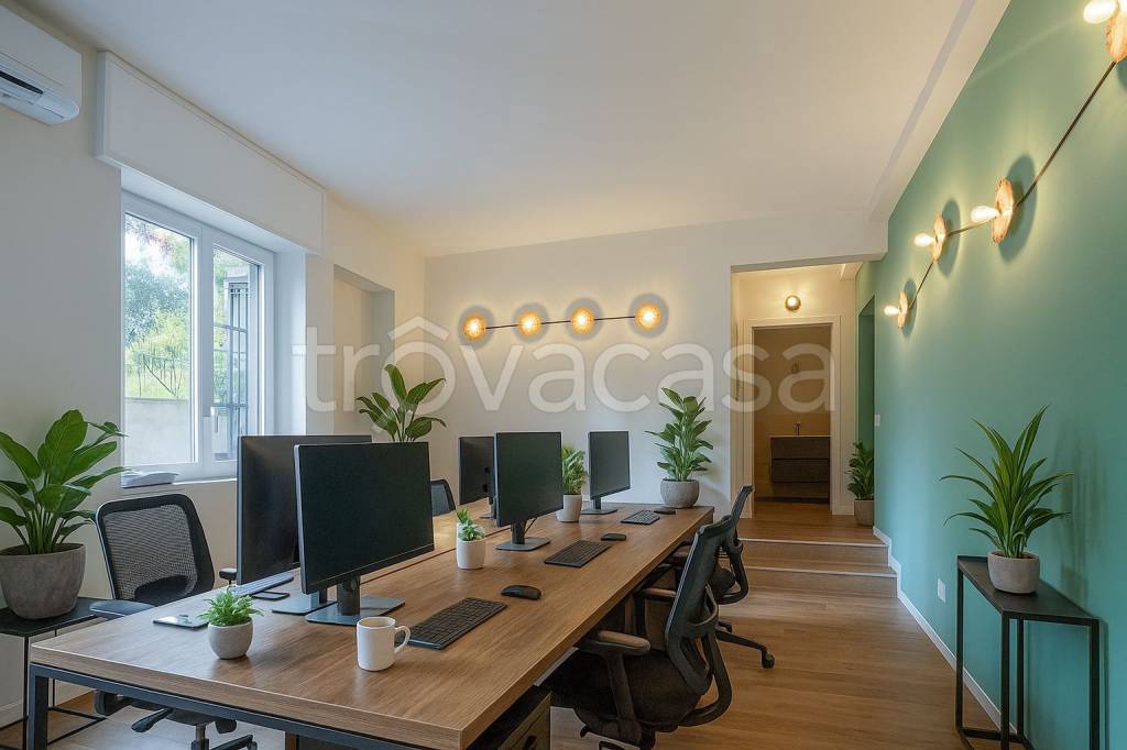 ufficio in vendita a Milano in zona Maggiolina