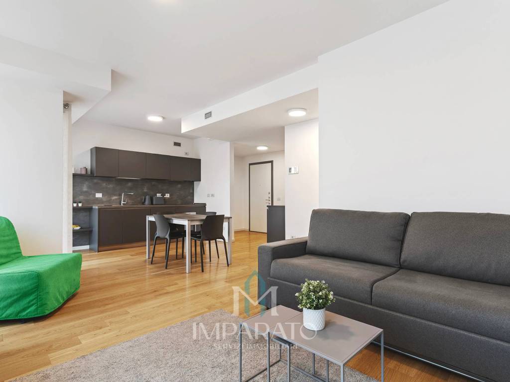 appartamento in vendita a Milano in zona Isola