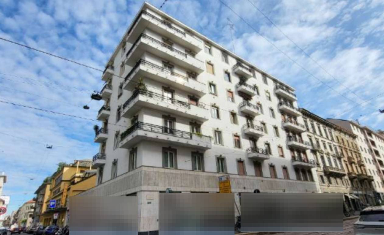 locale di sgombero in vendita a Milano