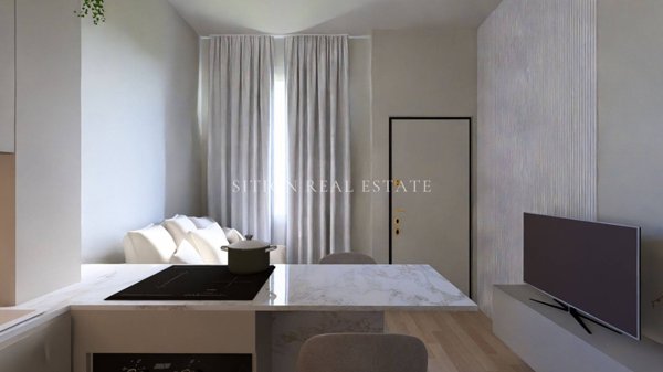 appartamento in vendita a Milano in zona Porta Garibaldi