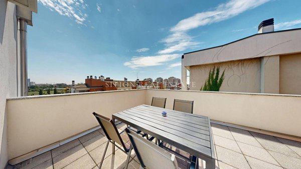 appartamento in vendita a Milano in zona Quarto Oggiaro