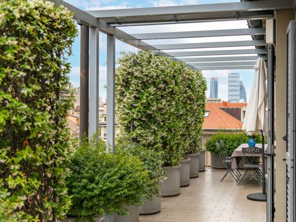 appartamento in vendita a Milano in zona Sant'Ambrogio