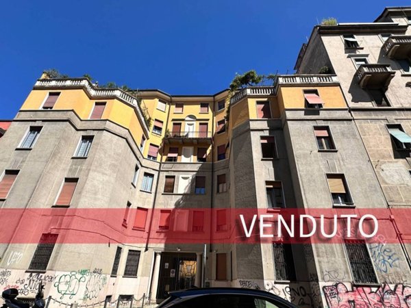 appartamento in vendita a Milano in zona Loreto