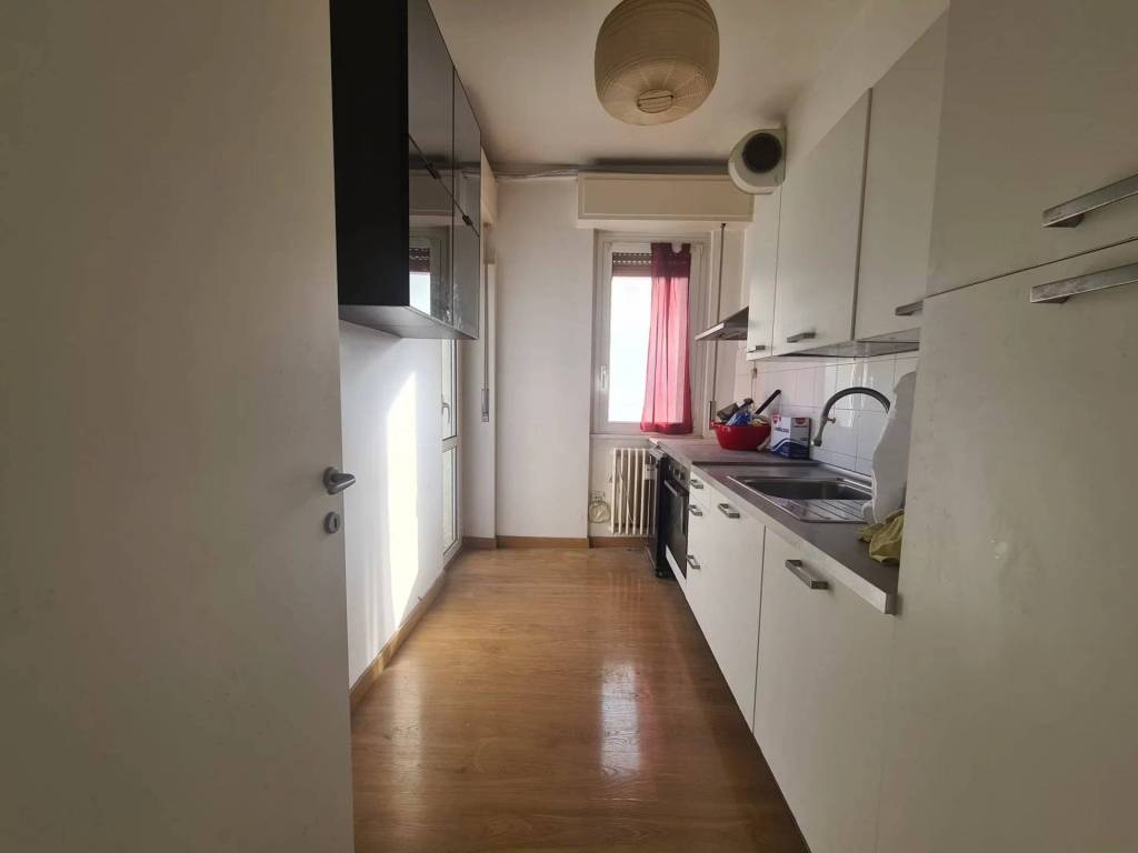 appartamento in vendita a Milano in zona San Siro