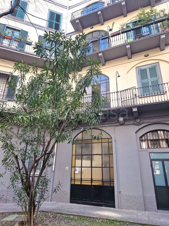 appartamento in vendita a Milano in zona Porta Garibaldi