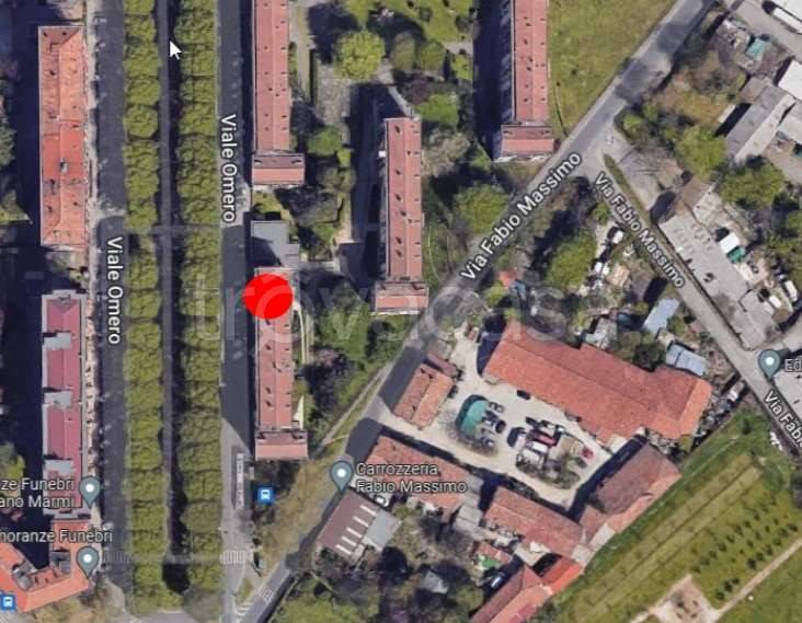 appartamento in vendita a Milano in zona Corvetto