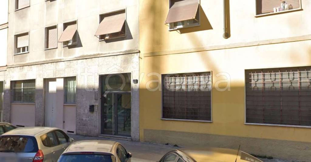 appartamento in vendita a Milano in zona Bovisa
