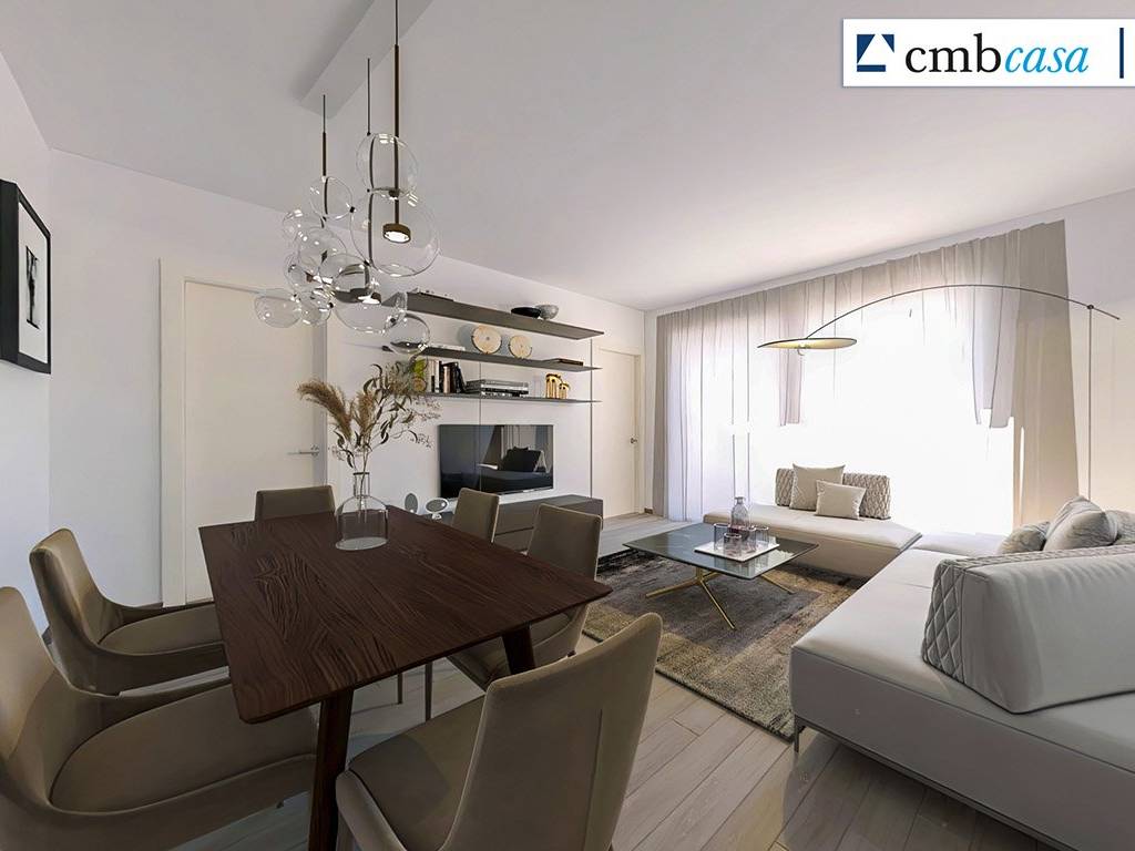 appartamento in vendita a Milano
