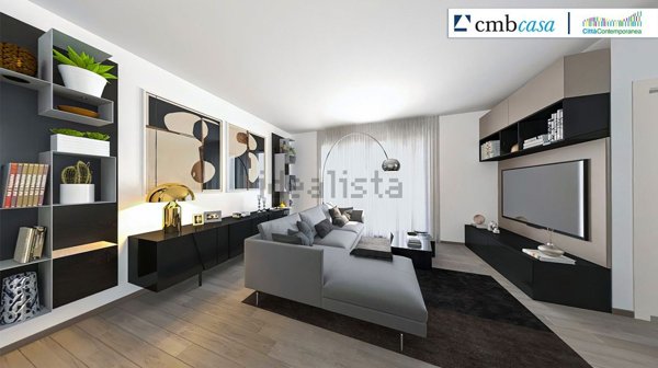 appartamento in vendita a Milano