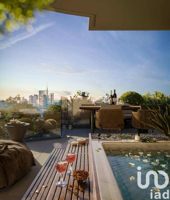 appartamento in vendita a Milano