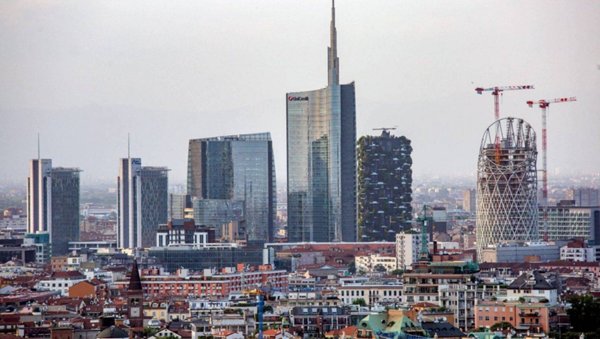 negozio in vendita a Milano in zona Isola
