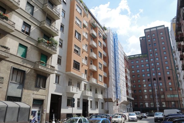 appartamento in vendita a Milano in zona Centro Direzionale