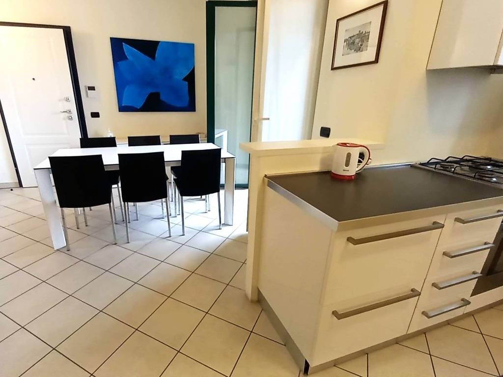 appartamento in vendita a Milano in zona San Siro