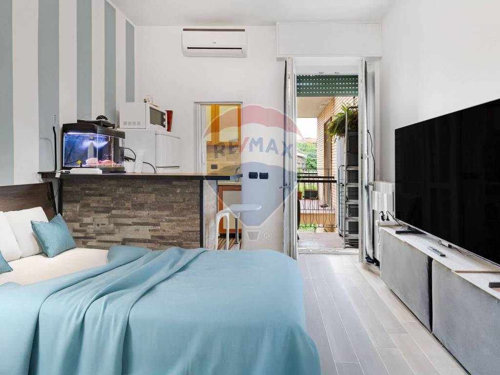 appartamento in vendita a Milano in zona Città Studi