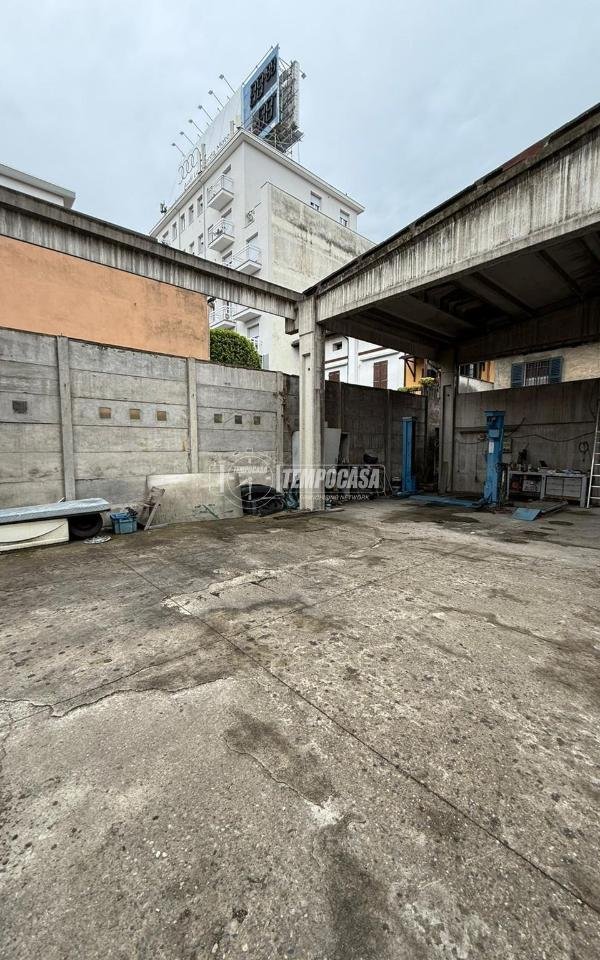 terreno edificabile in vendita a Milano in zona Musocco