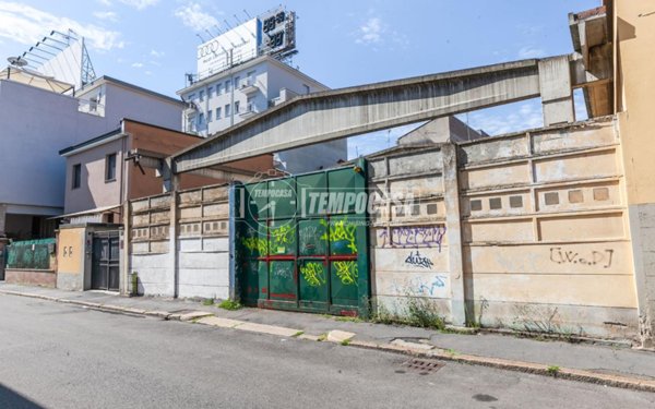 terreno edificabile in vendita a Milano in zona Musocco