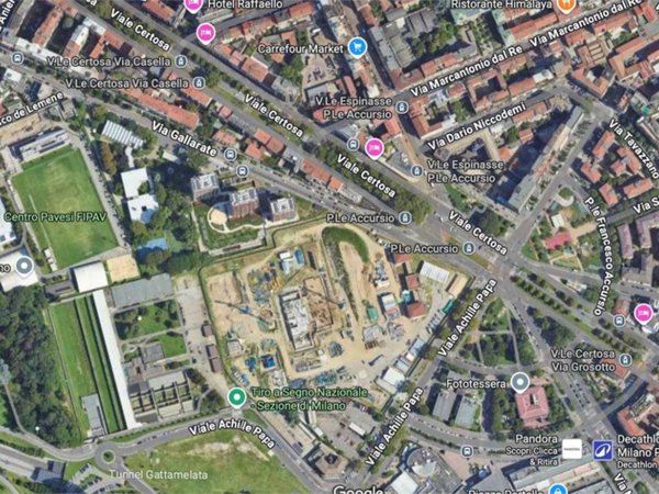 terreno agricolo in vendita a Milano in zona San Siro